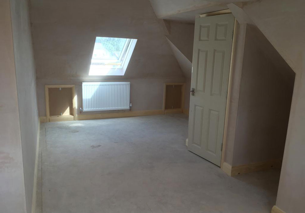 Plastering & Roofing by Specialist Loft Conversions